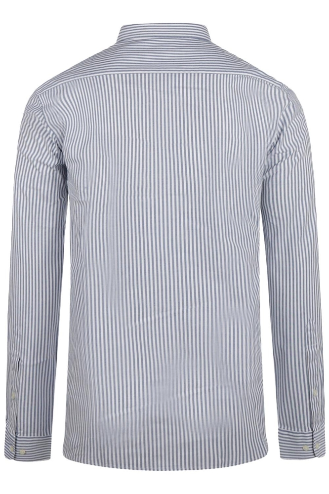 RF SRETCH OXFORD SHIRT MM251 6001 03 2100 NAVY